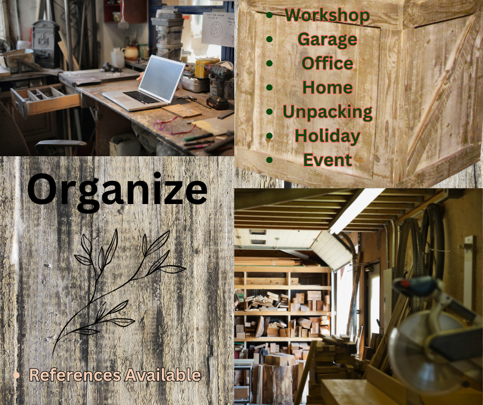 Organize